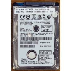 Lenovo Hard Drive SATA 320GB 7200rpm T420s T520 W520 42T1159